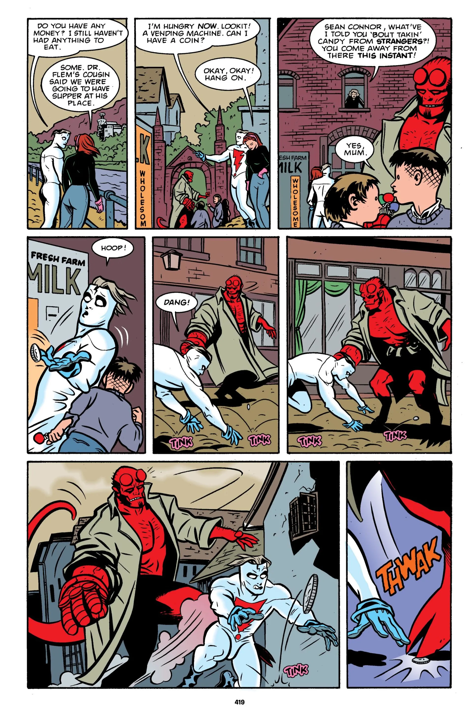 Madman - Chapter 12 - Page 11