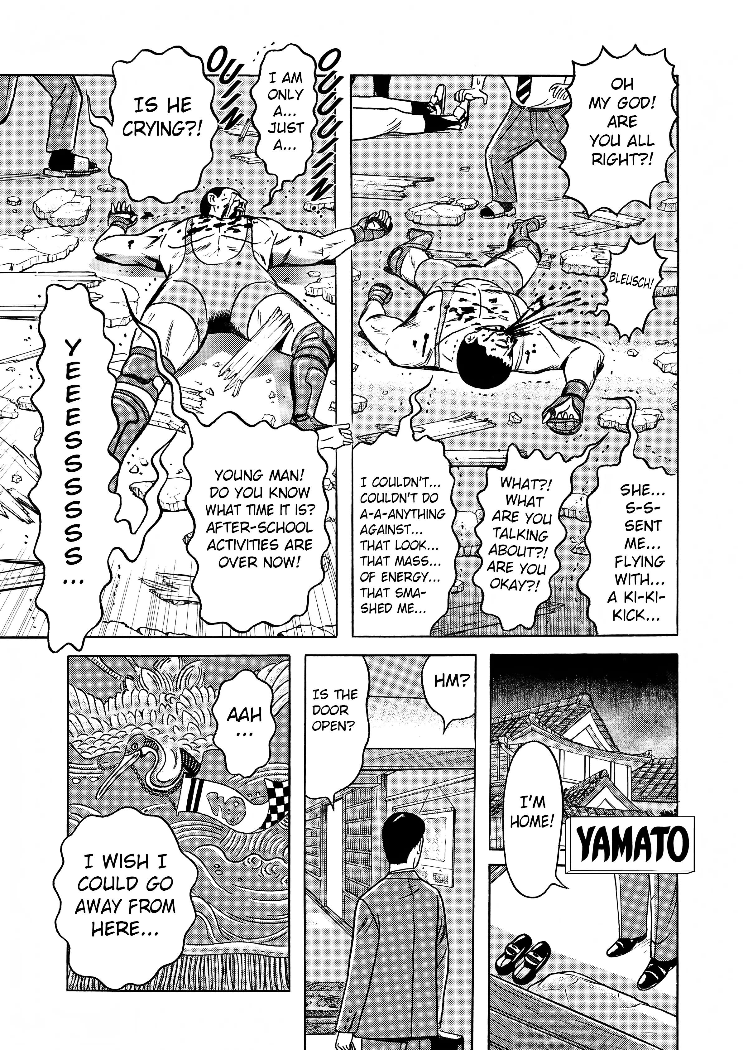 Maiwai - Chapter 3 - Page 16