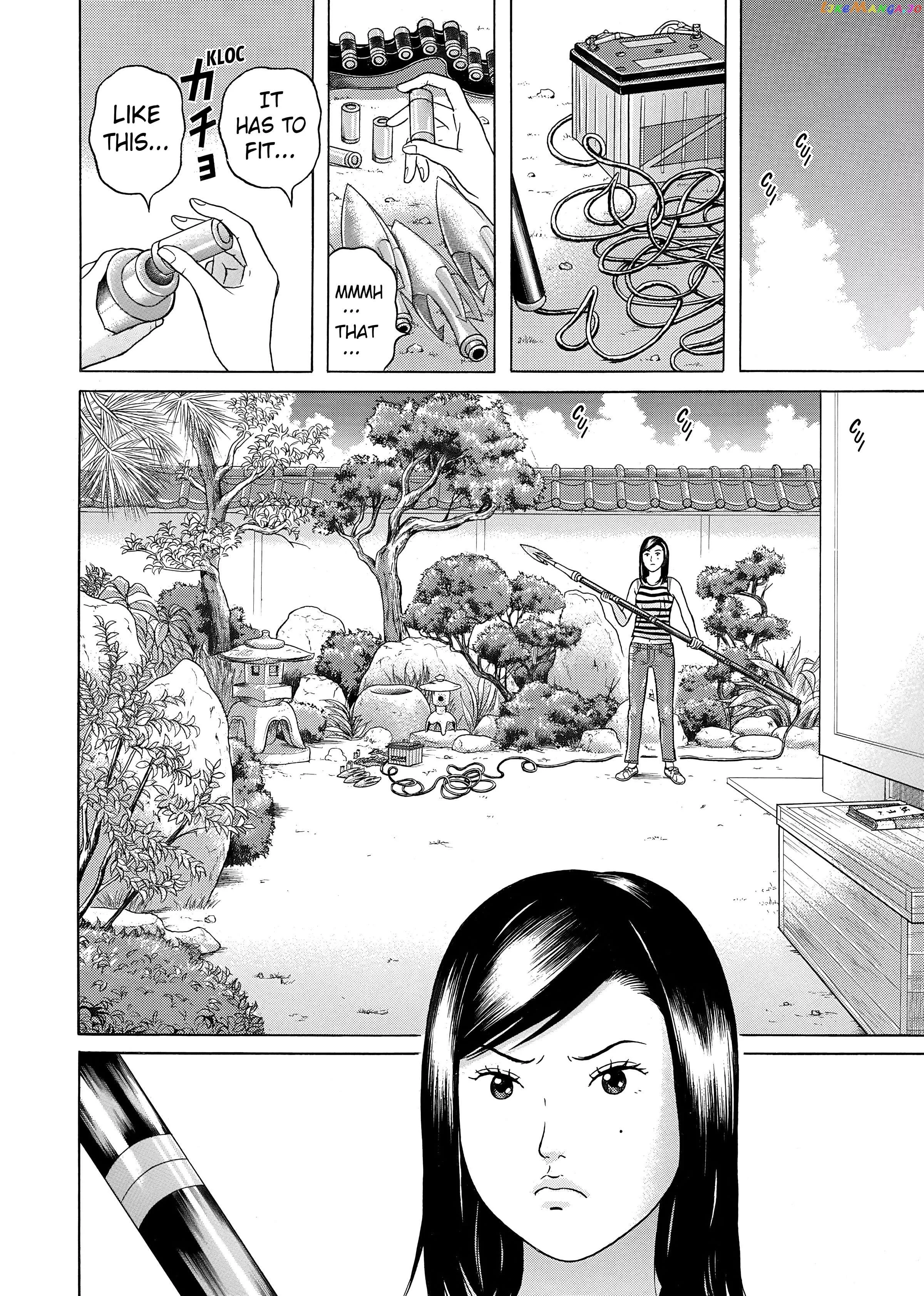 Maiwai - Chapter 31 - Page 2