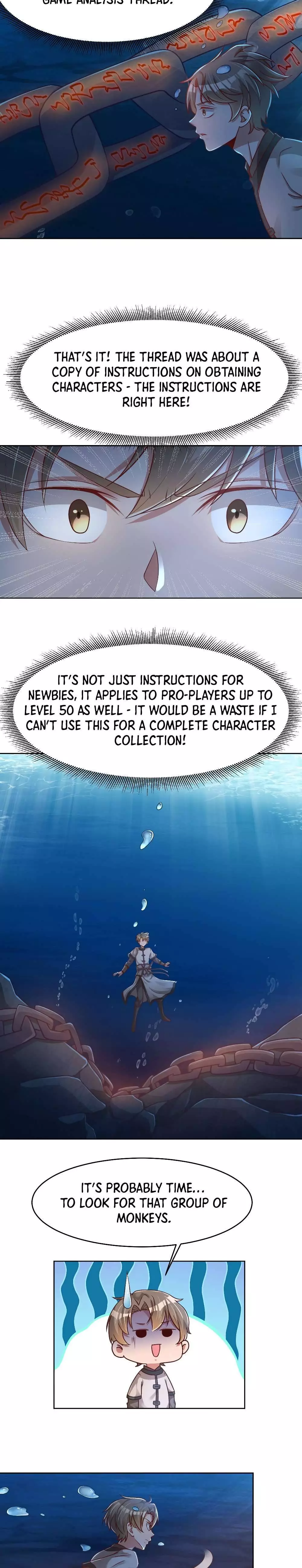Make The Level Up To Max - Chapter 17 - Page 6