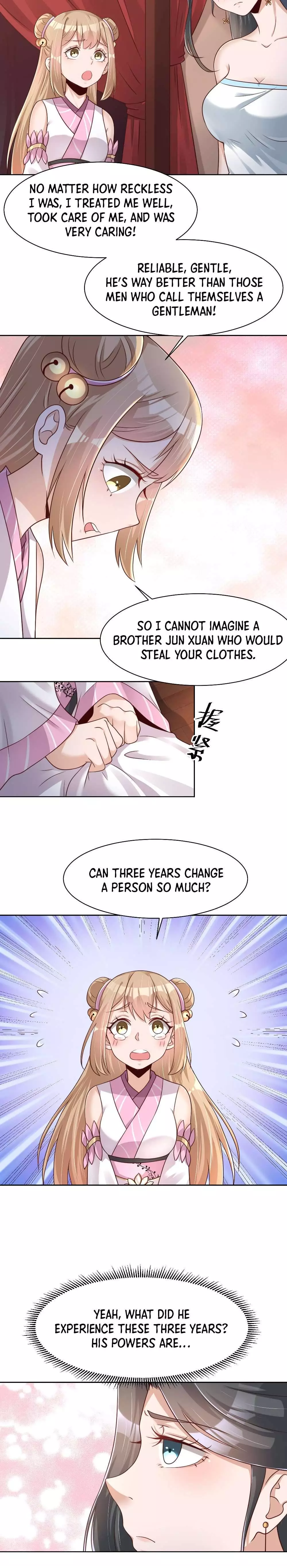 Make The Level Up To Max - Chapter 31 - Page 6