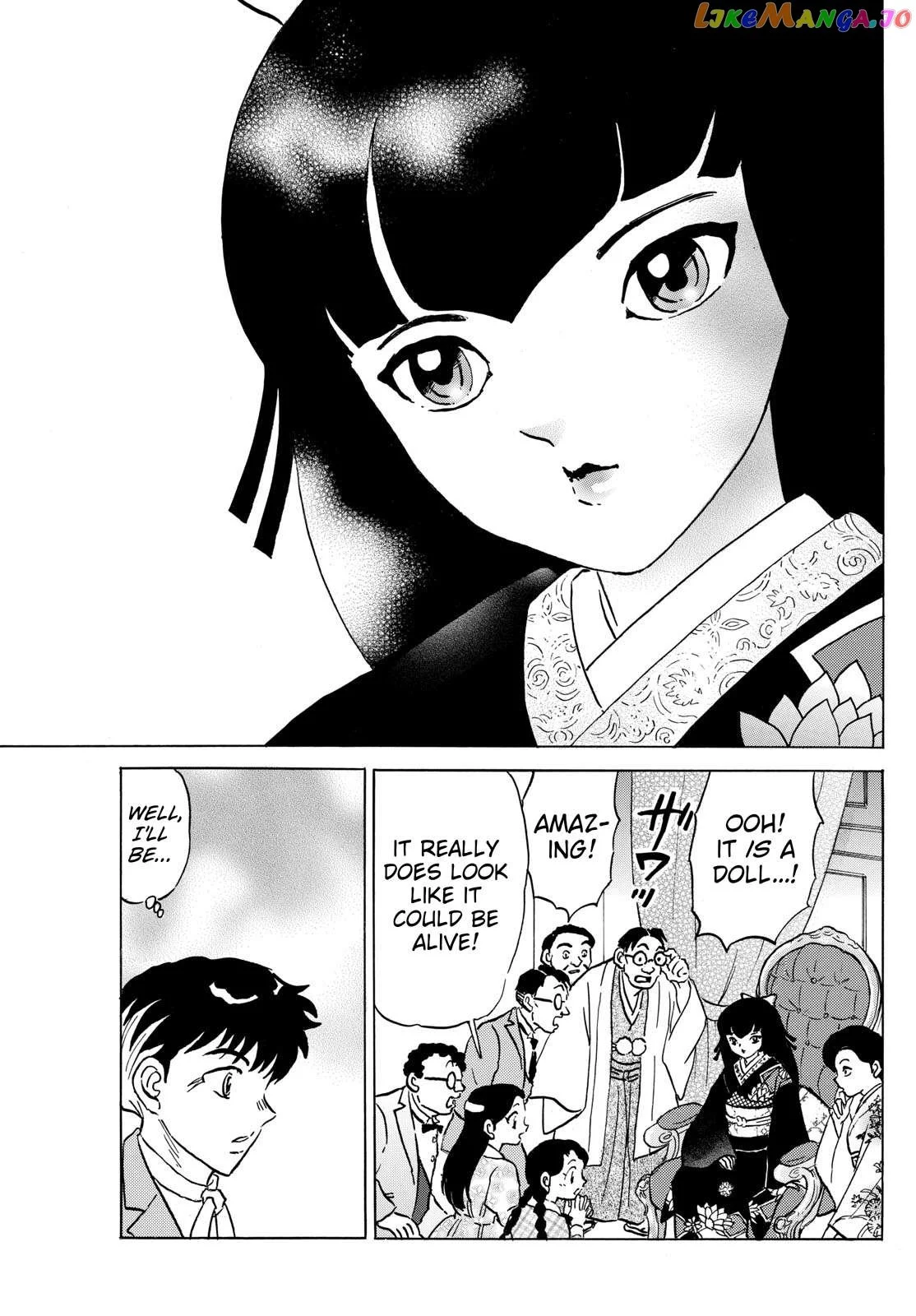 Mao - Chapter 204 - Page 11