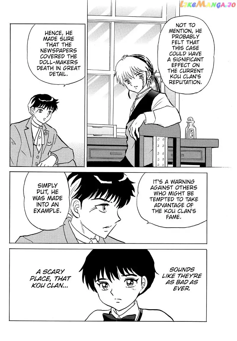 Mao - Chapter 210 - Page 10