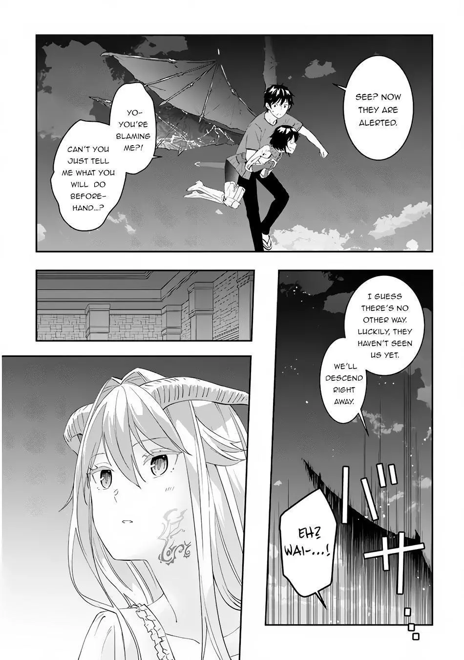 Maou ni Natta node, Dungeon Tsukutte Jingai Musume to Honobono suru - Chapter 28 - Page 19