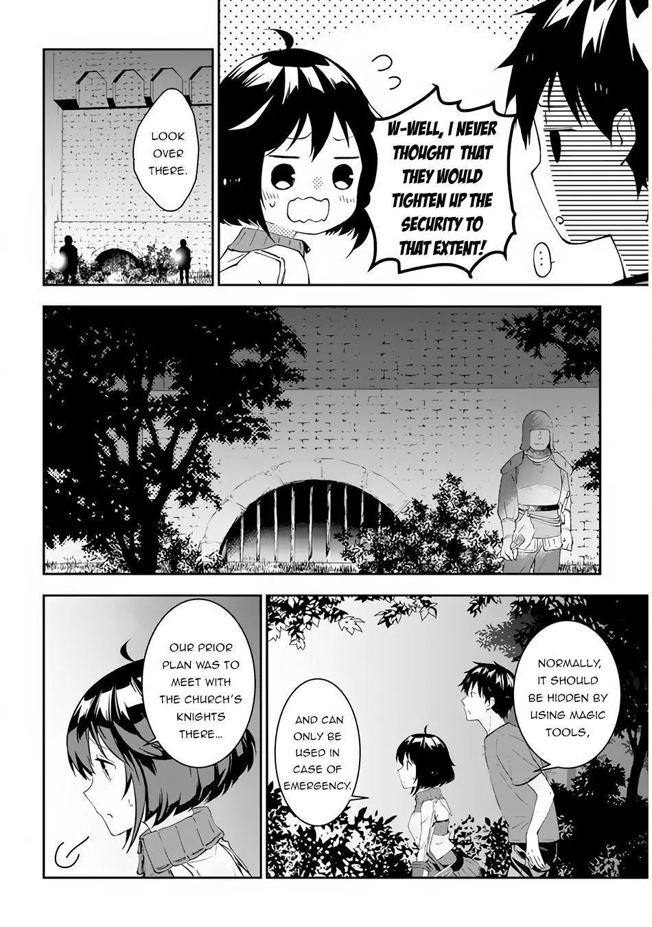 Maou ni Natta node, Dungeon Tsukutte Jingai Musume to Honobono suru - Chapter 28 - Page 15