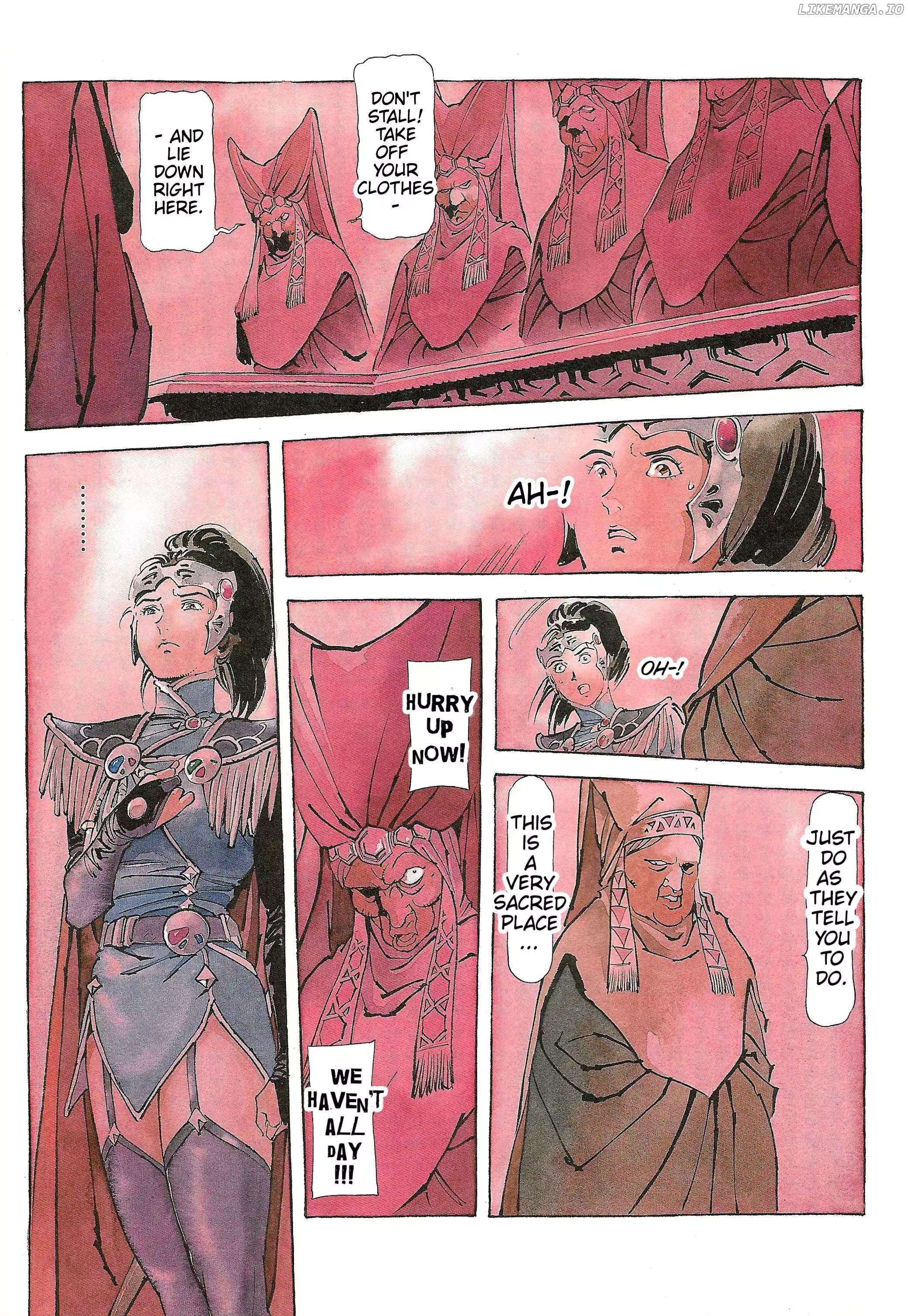 Maraya - Chapter 1 - Page 11