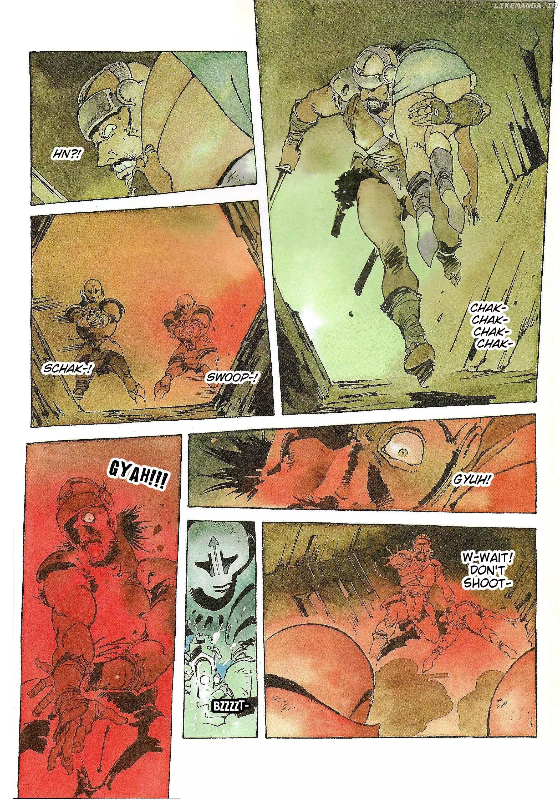 Maraya - Chapter 1 - Page 12