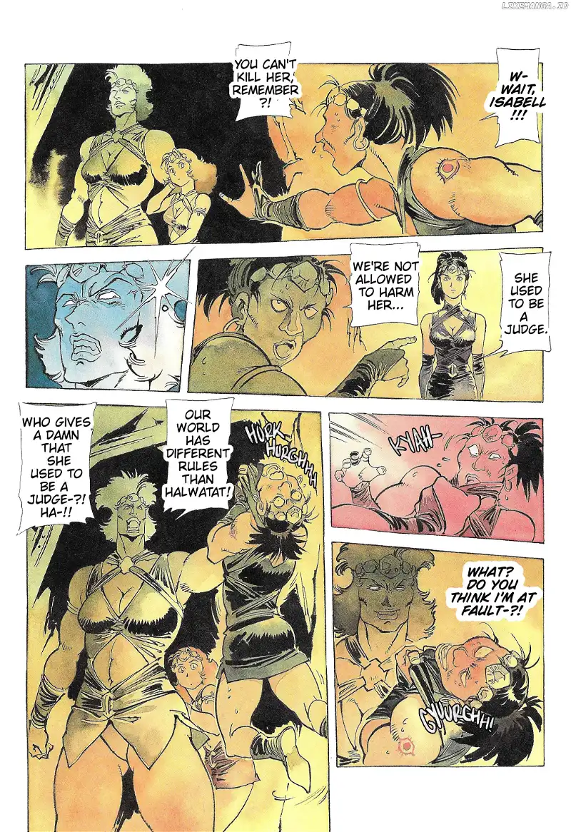 Maraya - Chapter 5 - Page 14