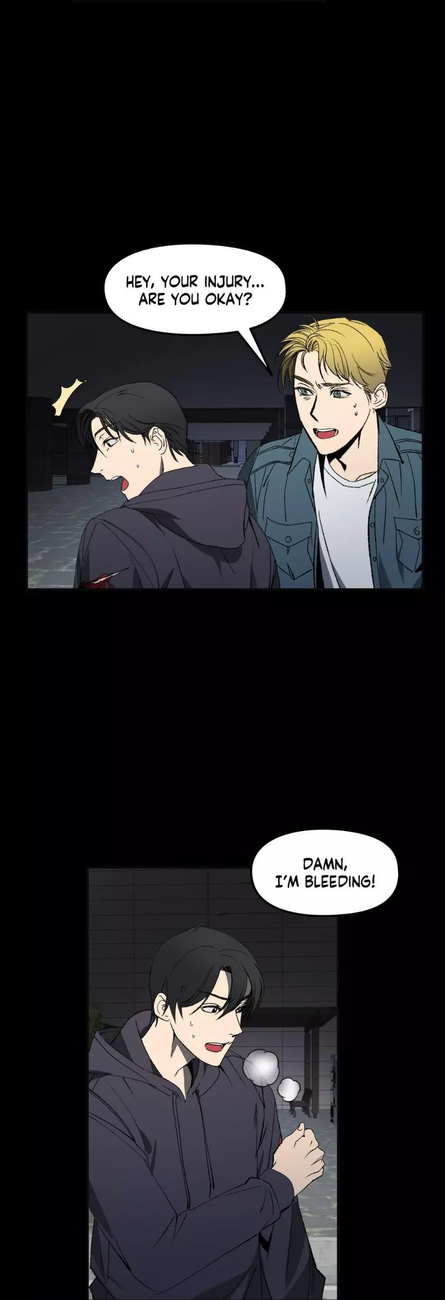 Mash Up - Chapter 3 - Page 19
