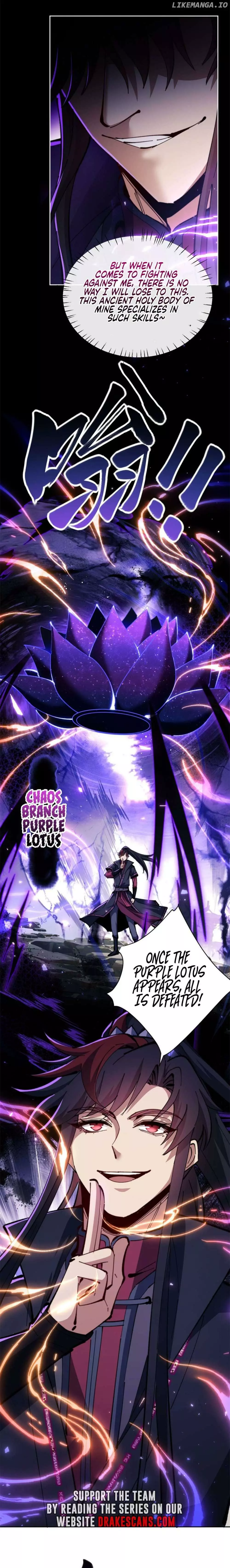 Master: This Villainous Disciple Is Not The Holy Child - Chapter 27 - Page 12