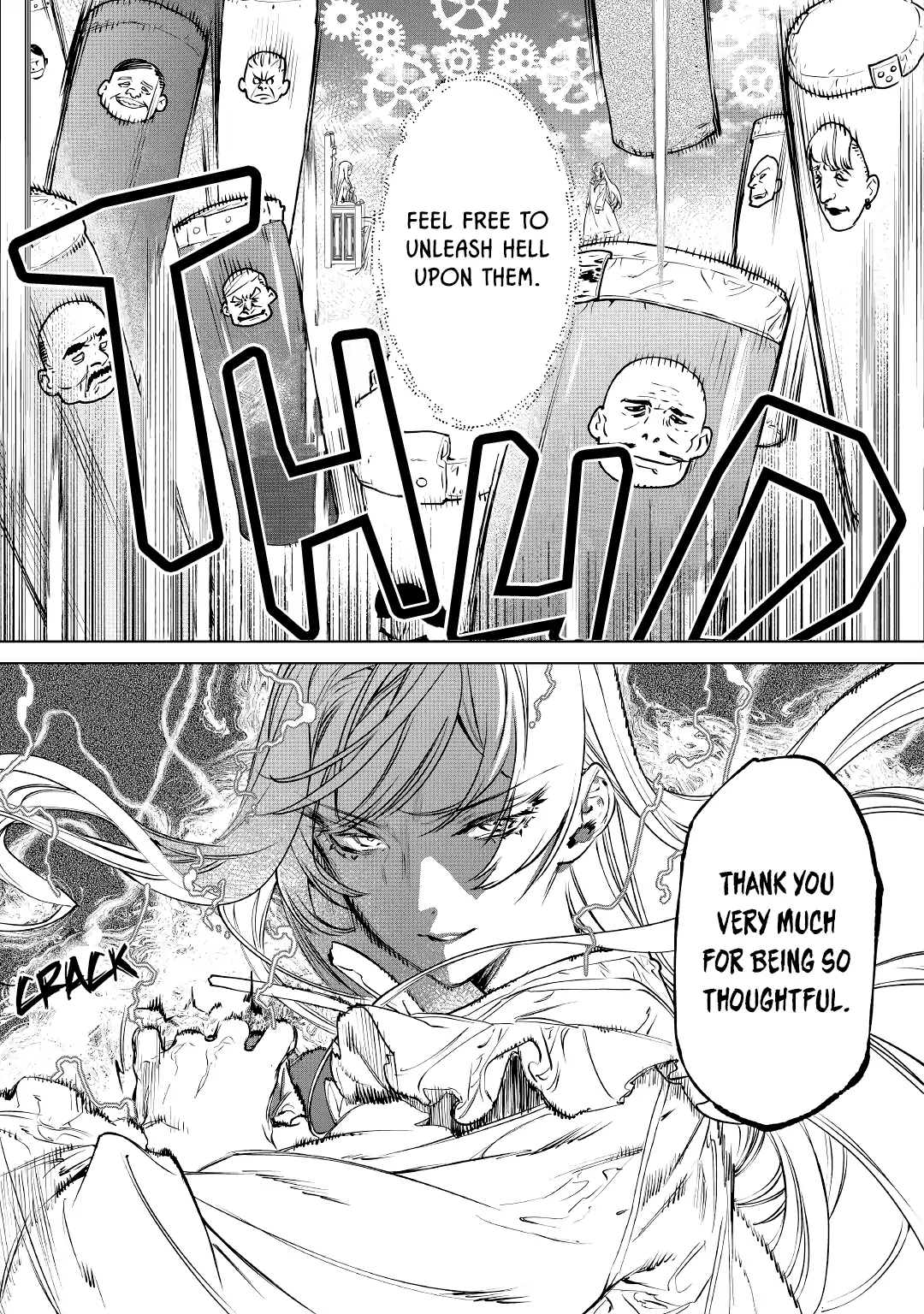 May I Ask For One Final Thing? - Chapter 24 - Page 13