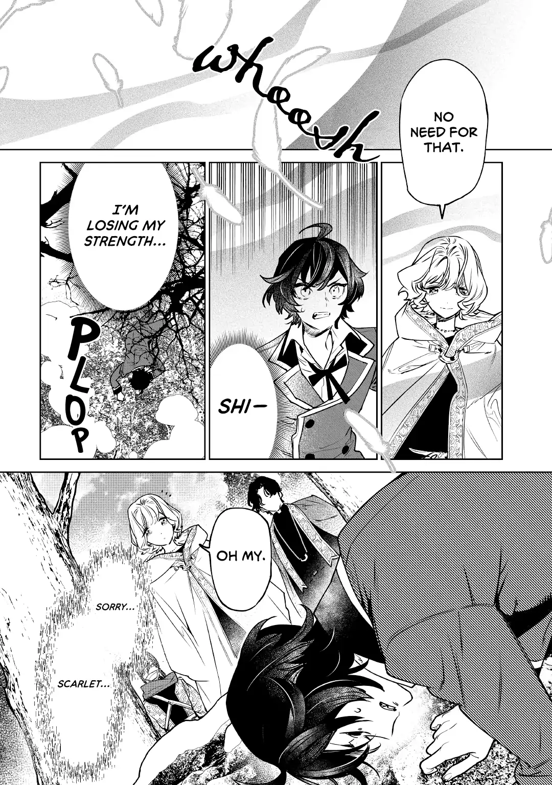 May I Ask For One Final Thing? - Chapter 24 - Page 30