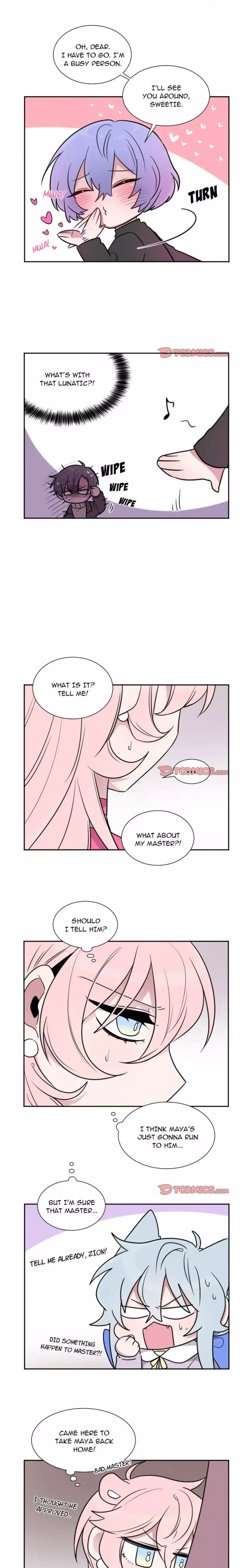 MAYA - Chapter 28 - Page 3