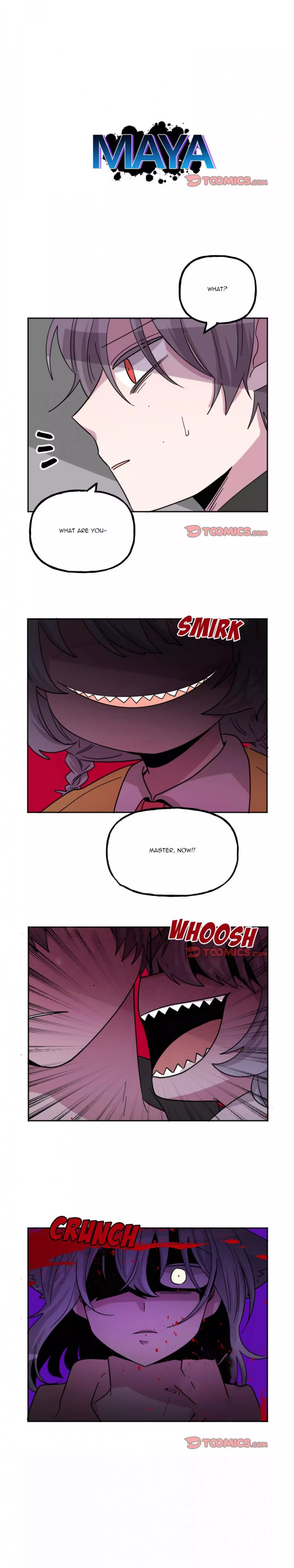 MAYA - Chapter 55 - Page 1