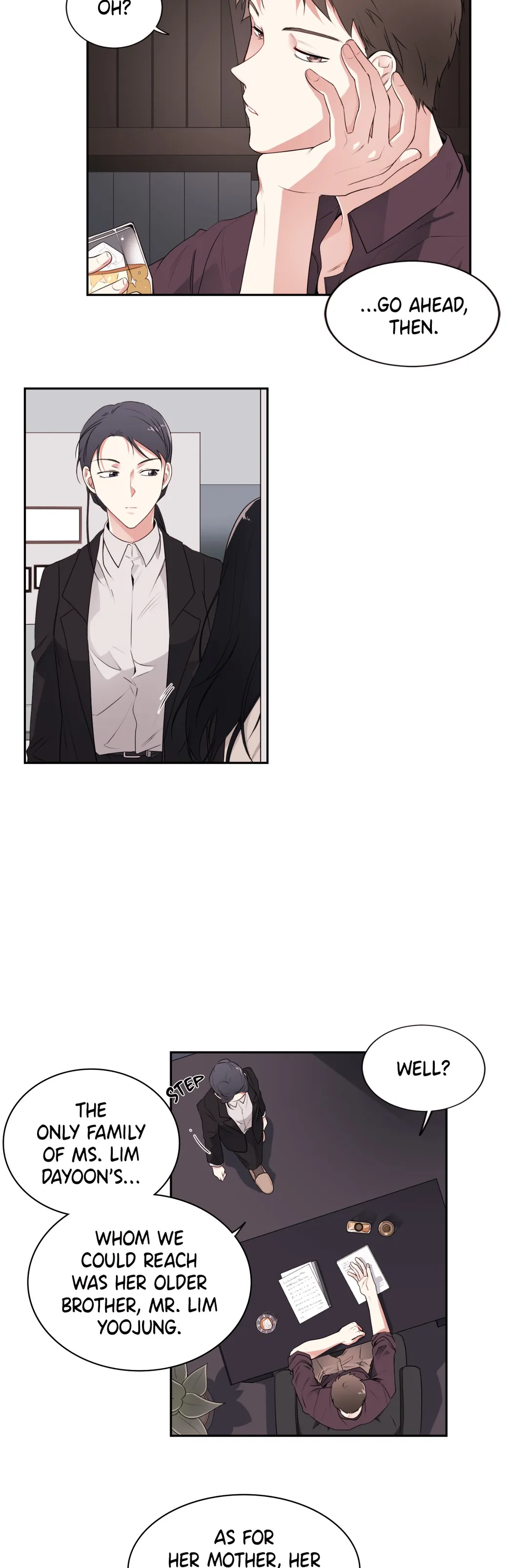 Maybe Mine - Chapter 38 - Page 24