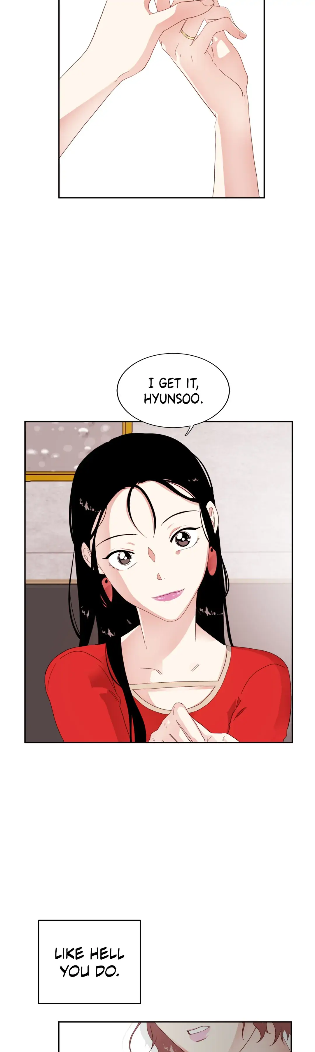 Maybe Mine - Chapter 9 - Page 25