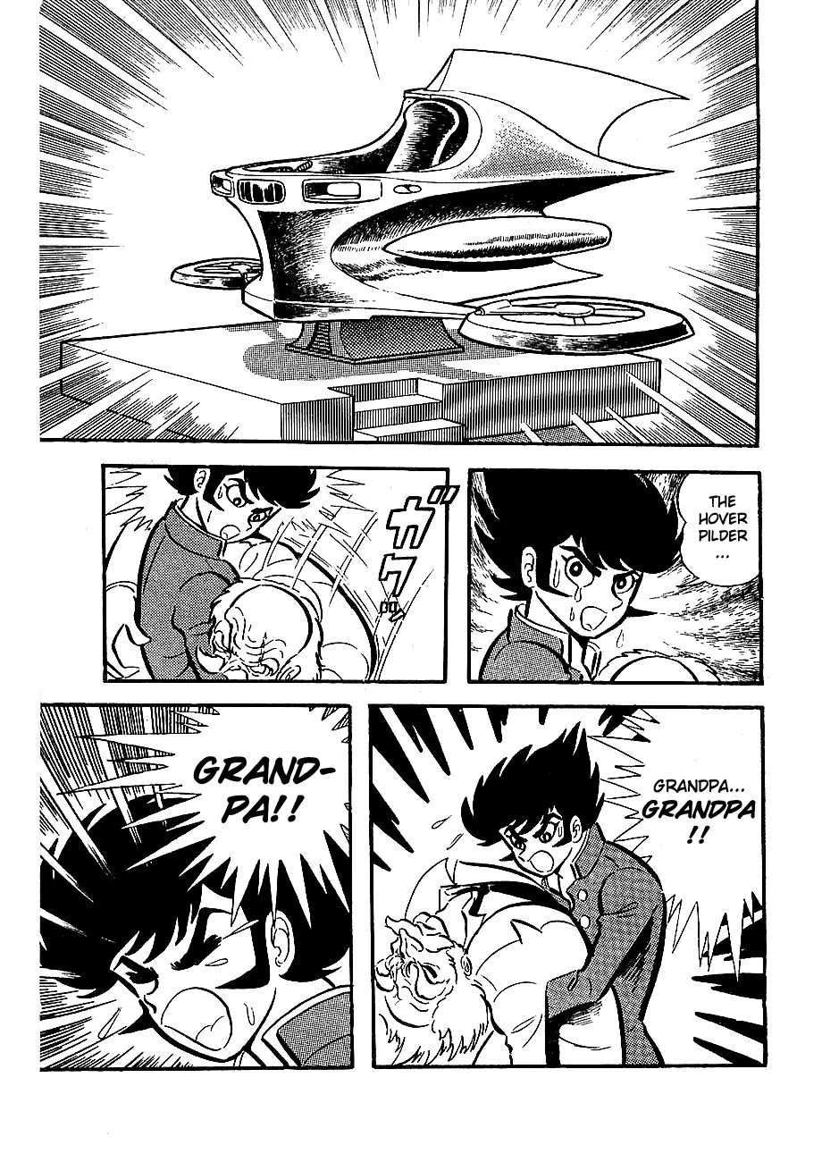 Mazinger Z - Chapter 2 - Page 10