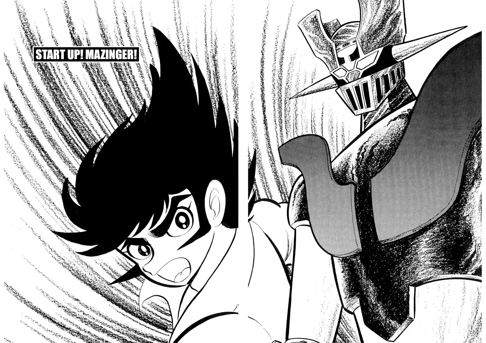 Mazinger Z - Chapter 2 - Page 2