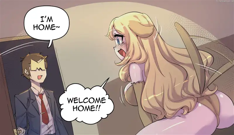 Meme Girls - Chapter 47 - Page 1