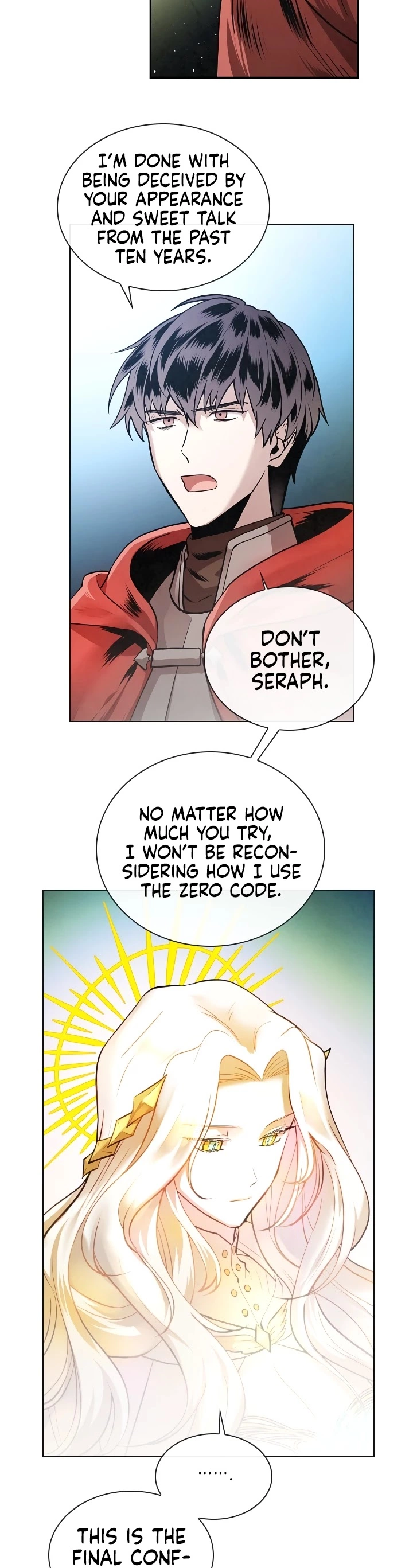 MEMORIZE - Chapter 2 - Page 3