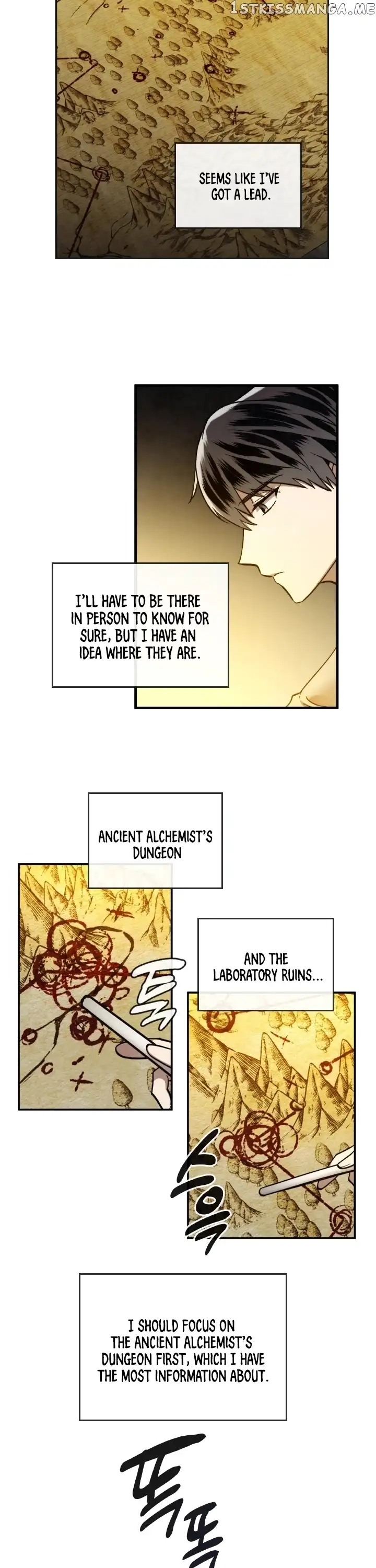 MEMORIZE - Chapter 20 - Page 19