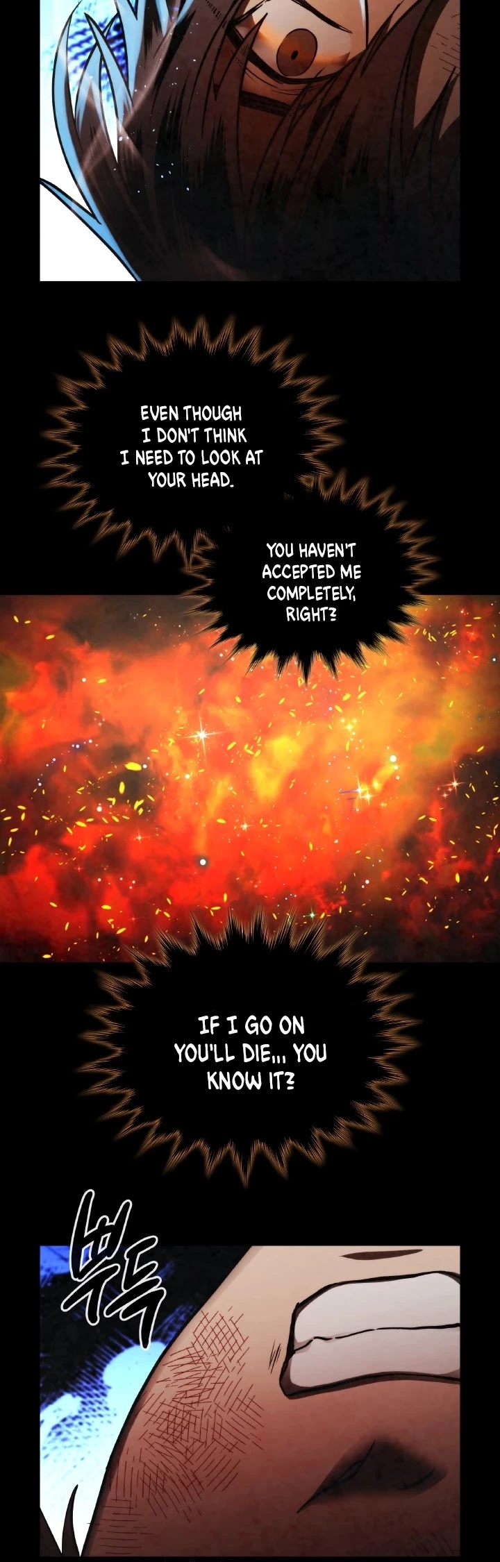 MEMORIZE - Chapter 32 - Page 21