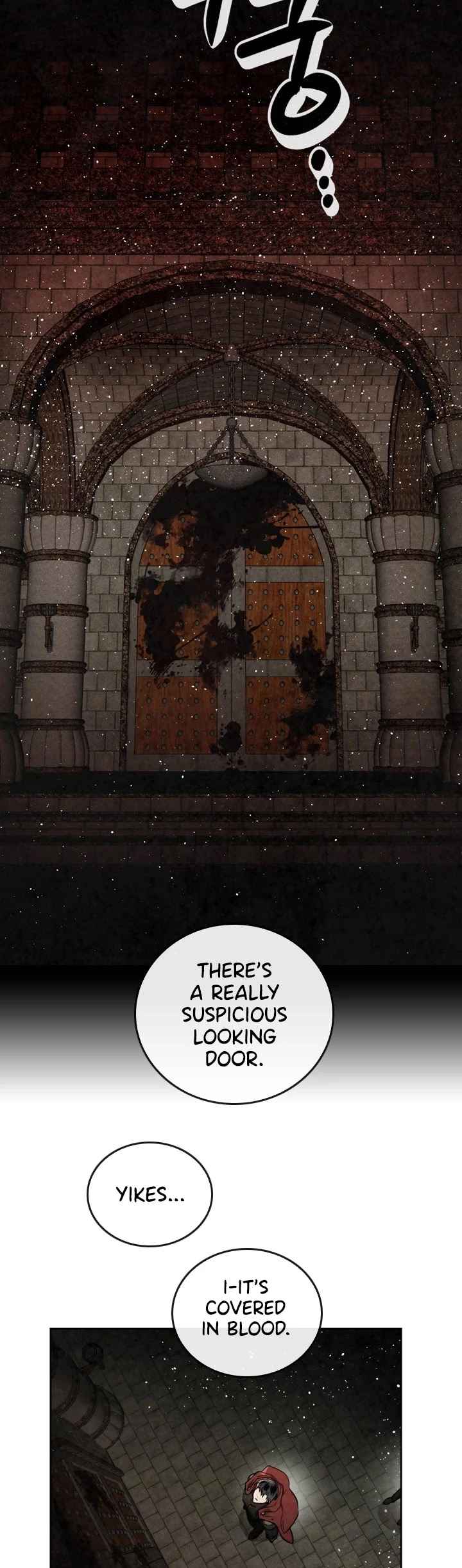MEMORIZE - Chapter 50 - Page 6