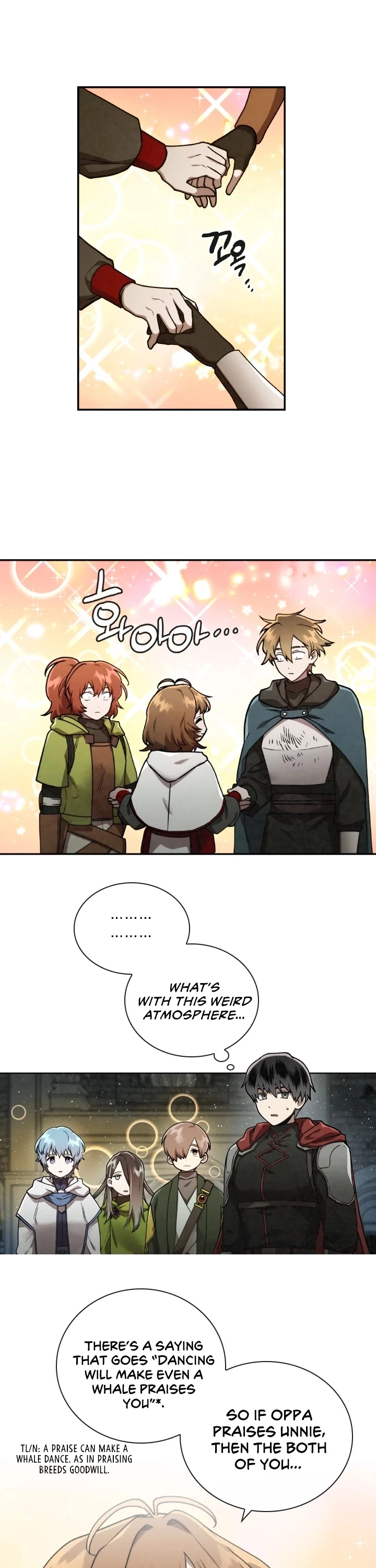 MEMORIZE - Chapter 60 - Page 10