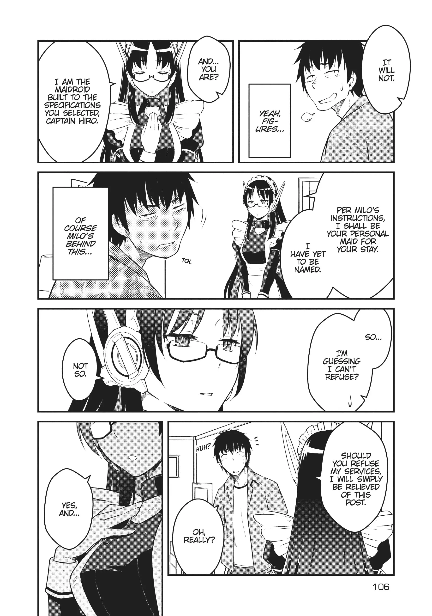 Mezametara Saikyou Soubi to Uchuusen Mochi Datta no de, Ikkodate Mezashite Youhei to Shite Jiyuu ni Ikitai - Chapter 29 - Page 2