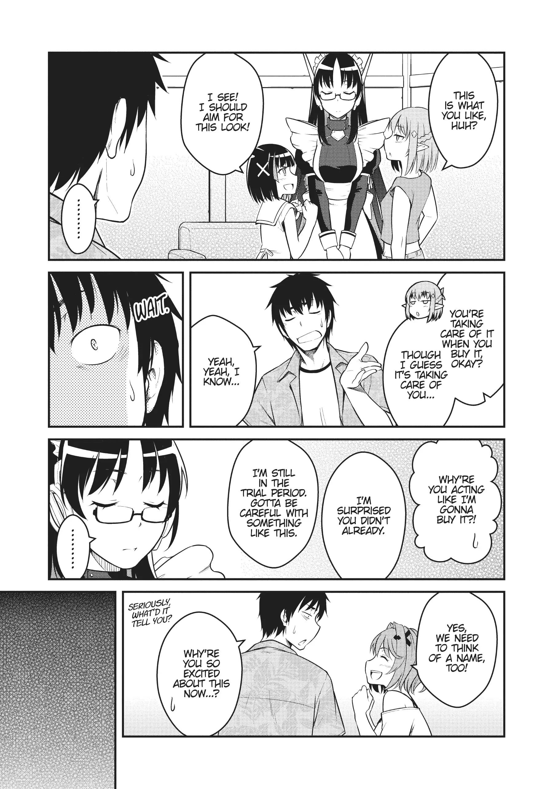 Mezametara Saikyou Soubi to Uchuusen Mochi Datta no de, Ikkodate Mezashite Youhei to Shite Jiyuu ni Ikitai - Chapter 29 - Page 19