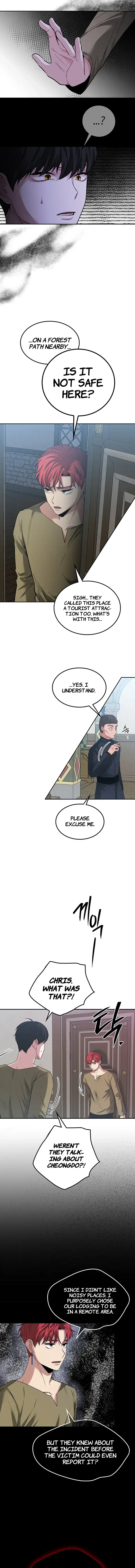 Midwood - Chapter 43 - Page 5