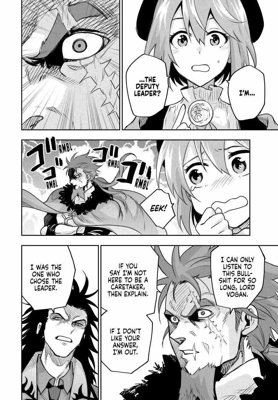 Mikata ga Yowasugite Hojo Mahou ni Tesshiteita Kyuutei Mahoushi, Tsuihou Sarete Saikyou wo Mezashimasu - Chapter 123 - Page 13