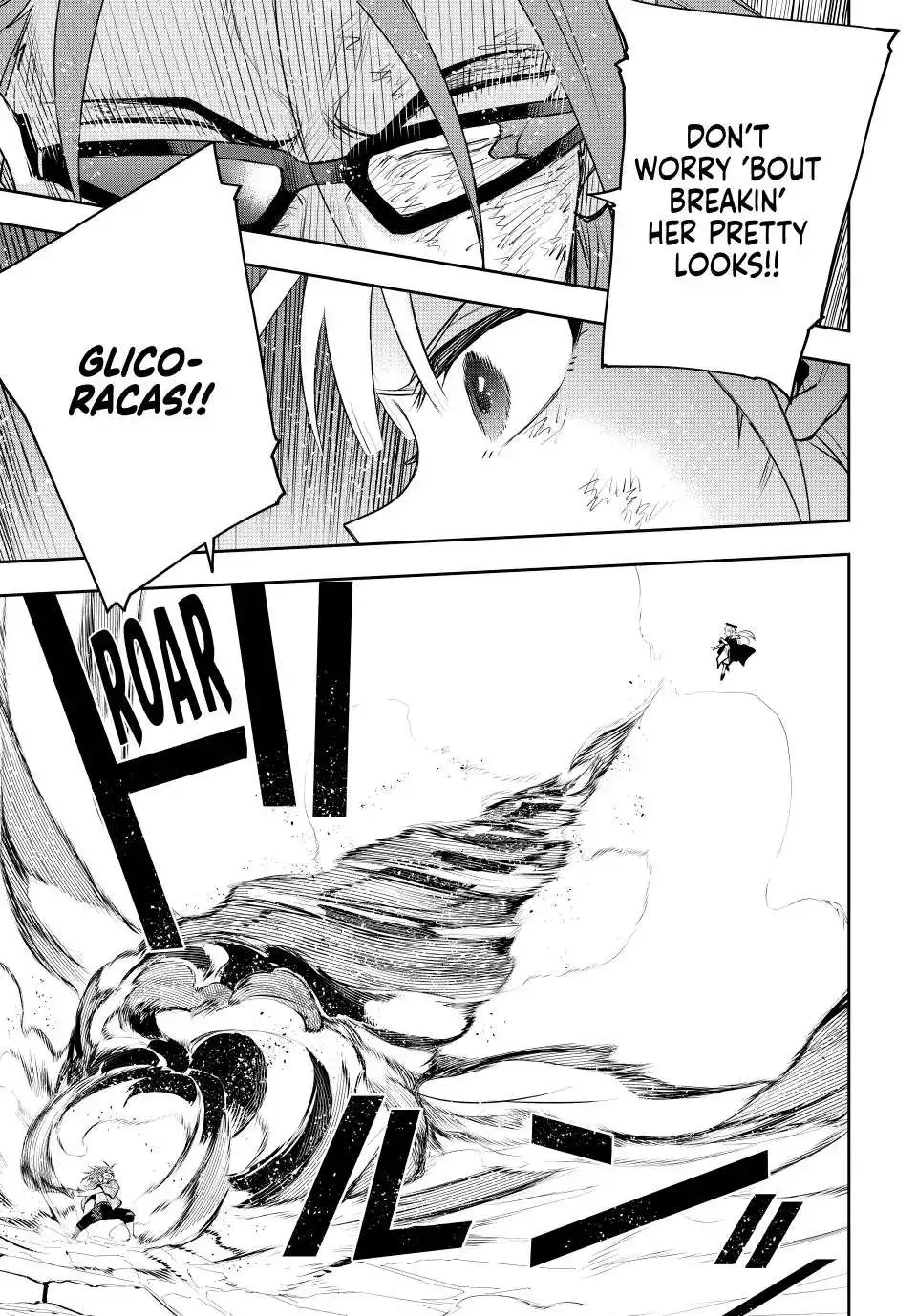 Mikata ga Yowasugite Hojo Mahou ni Tesshiteita Kyuutei Mahoushi, Tsuihou Sarete Saikyou wo Mezashimasu - Chapter 67 - Page 3