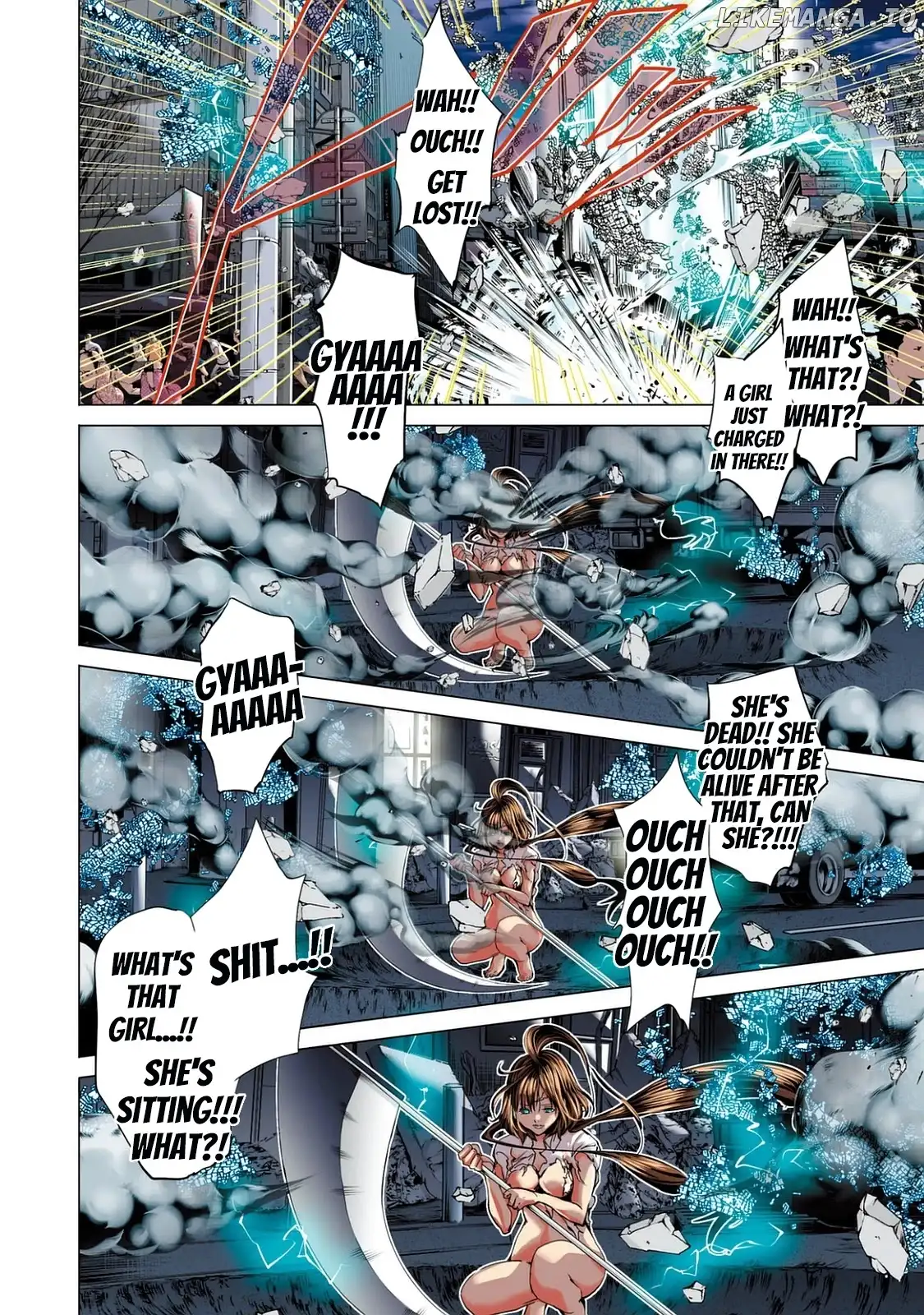Minimum - Chapter 52 - Page 15