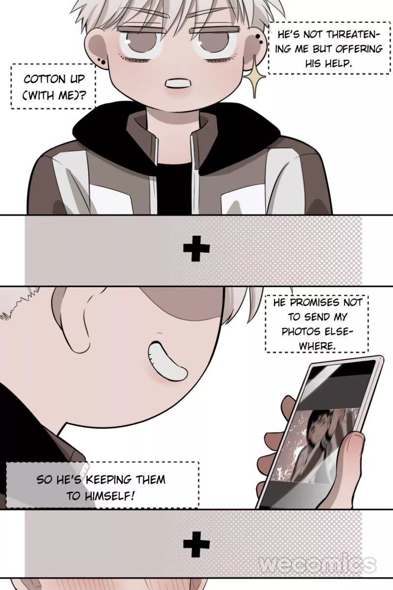 Misbehave - Chapter 18 - Page 8