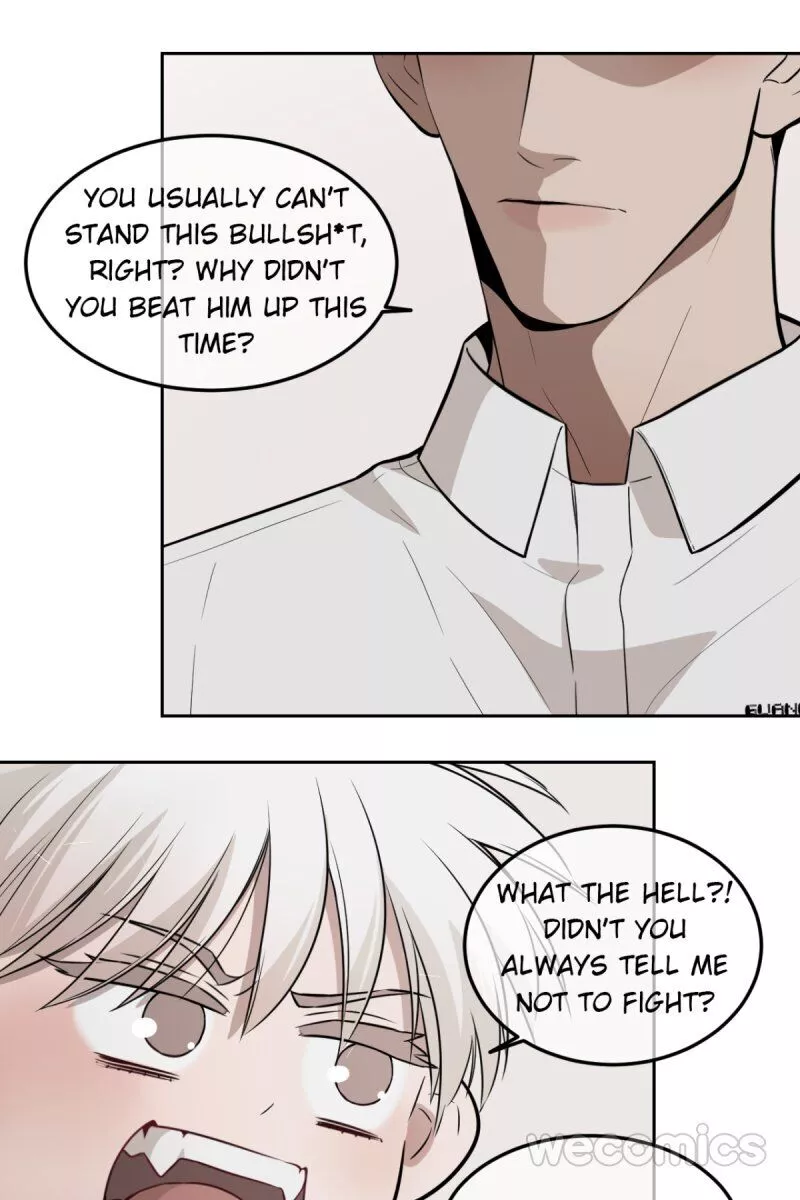 Misbehave - Chapter 22 - Page 13