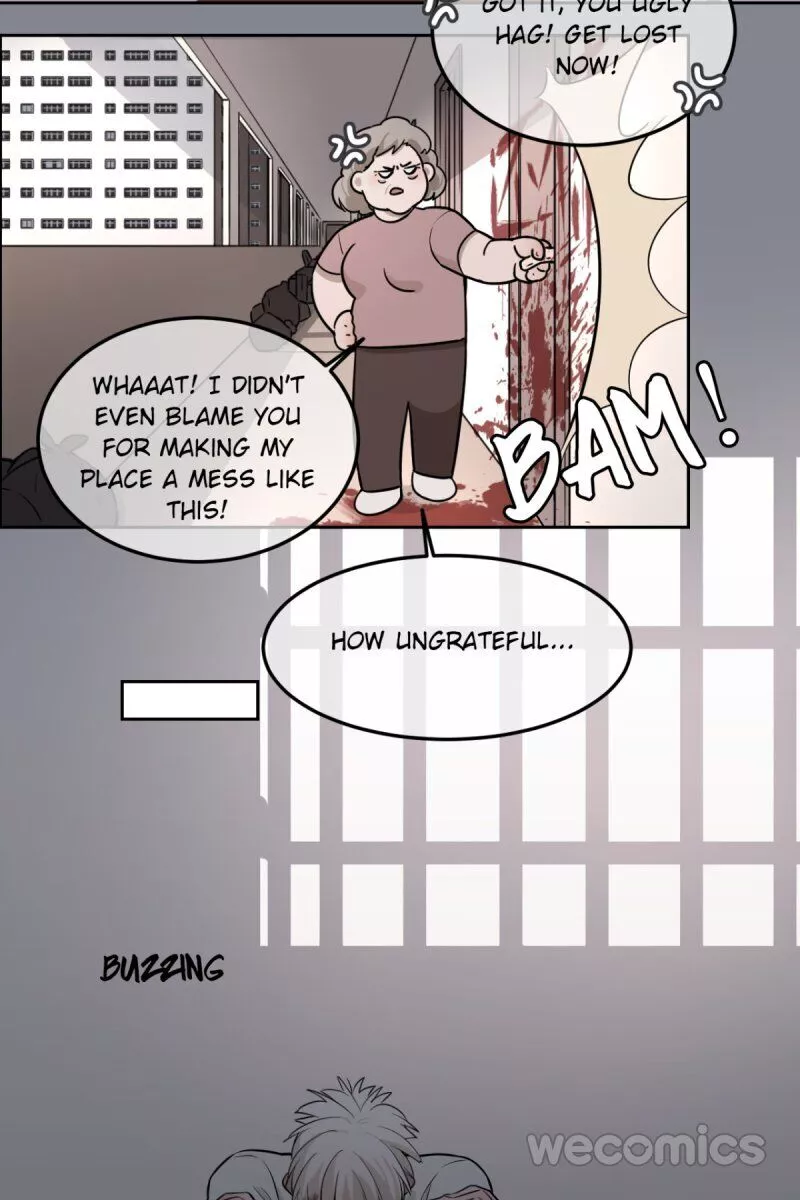 Misbehave - Chapter 26 - Page 20