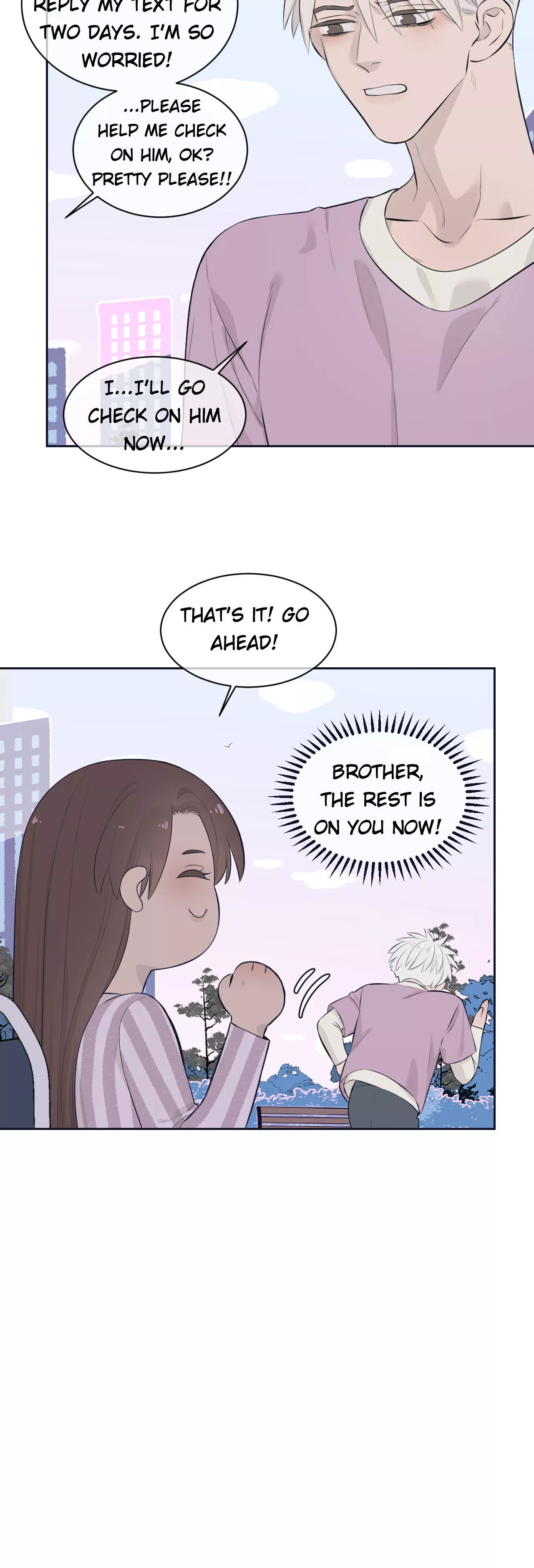 Misbehave - Chapter 63 - Page 14