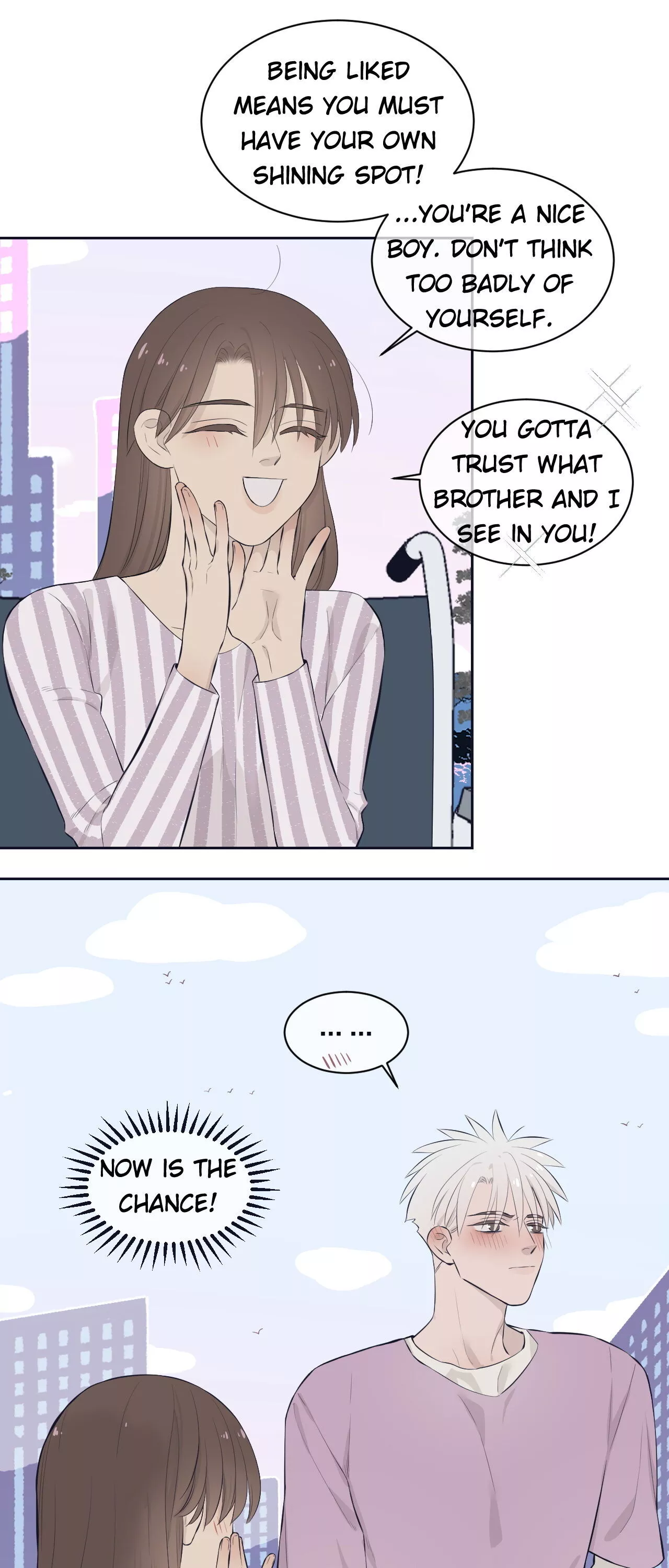Misbehave - Chapter 63 - Page 12