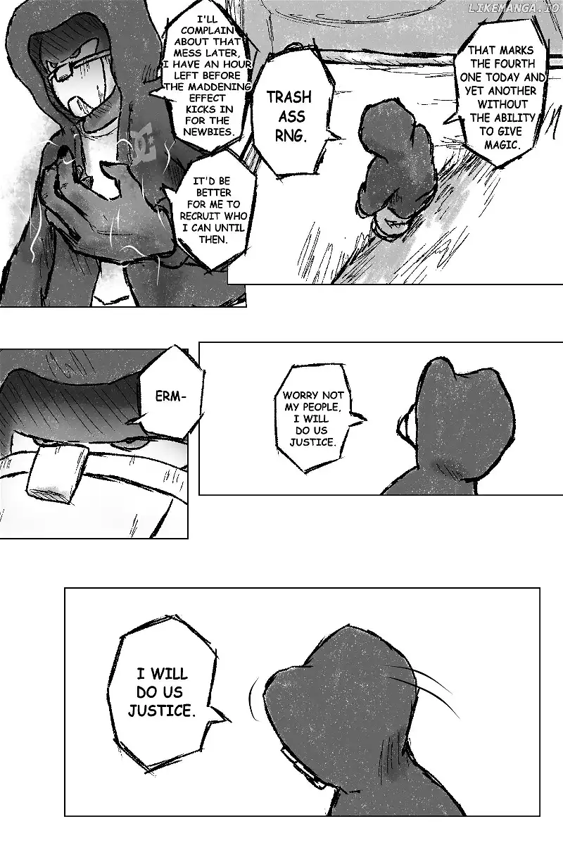 Misenchanted - Chapter 21 - Page 8