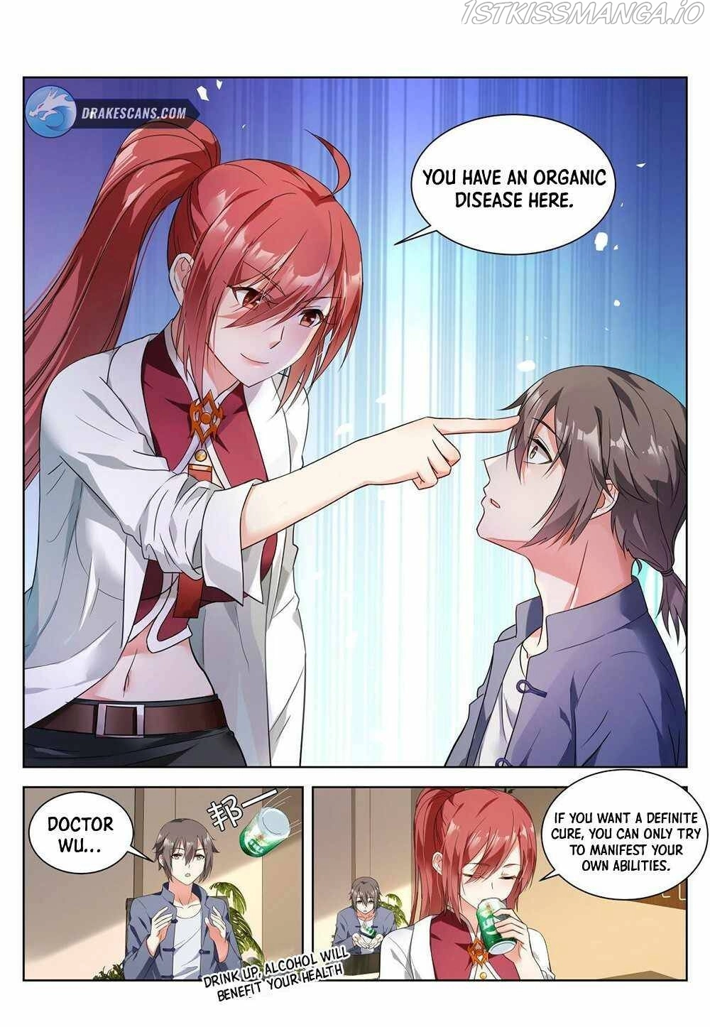 Miss, Something’s Wrong With You - Chapter 1 - Page 7