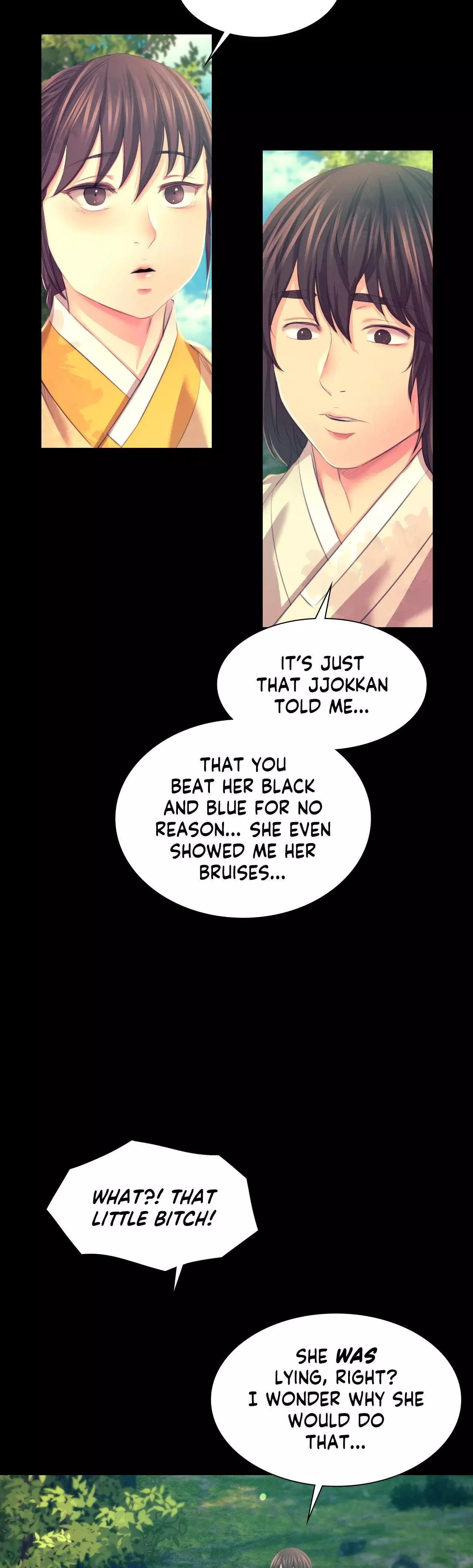 MISTRESS - Chapter 81 - Page 26