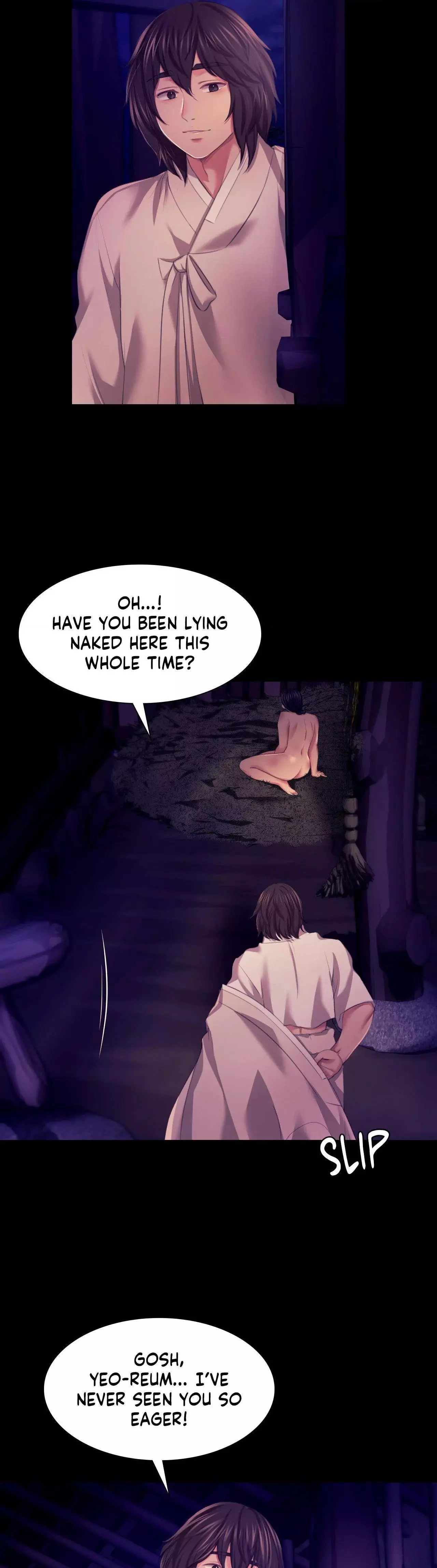 MISTRESS - Chapter 81 - Page 44
