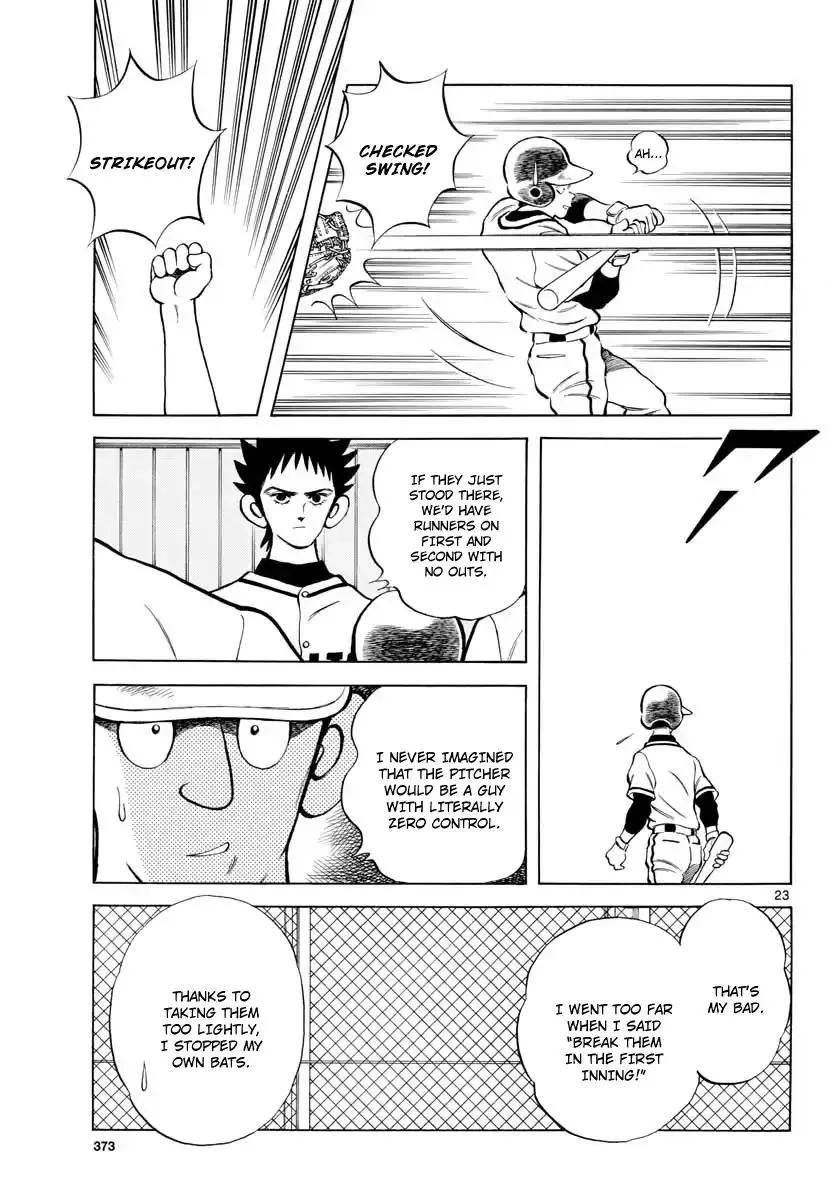 Mix - Chapter 74 - Page 23