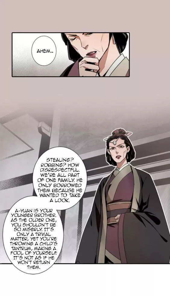 Mo Dao Zu Shi (The Untamed) - Chapter 4 - Page 15