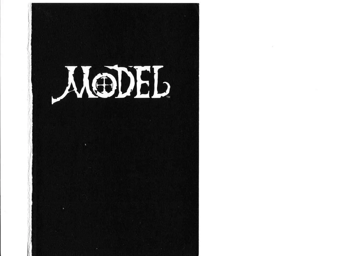 Model - Chapter 1 - Page 1