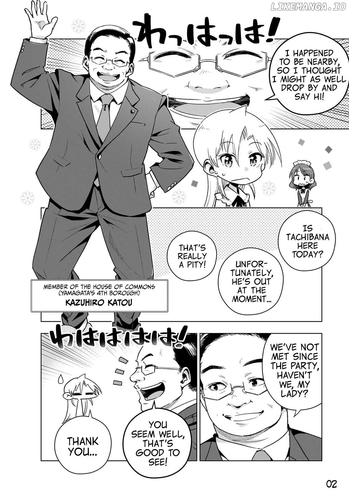 Modern Villainess: It’s Not Easy Building a Corporate Empire Before the Crash - Chapter 16 - Page 2