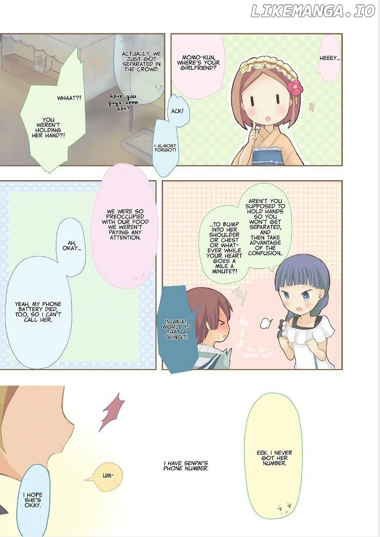 Momokuri - Chapter 23 - Page 5