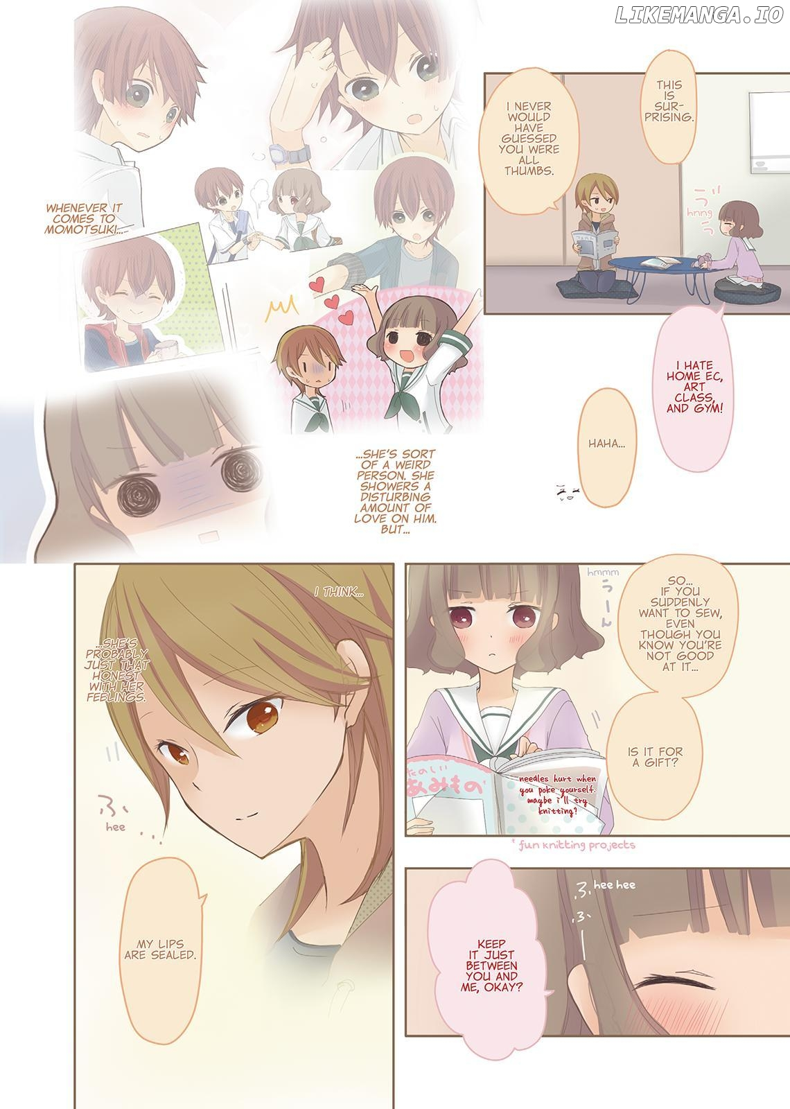 Momokuri - Chapter 46 - Page 2