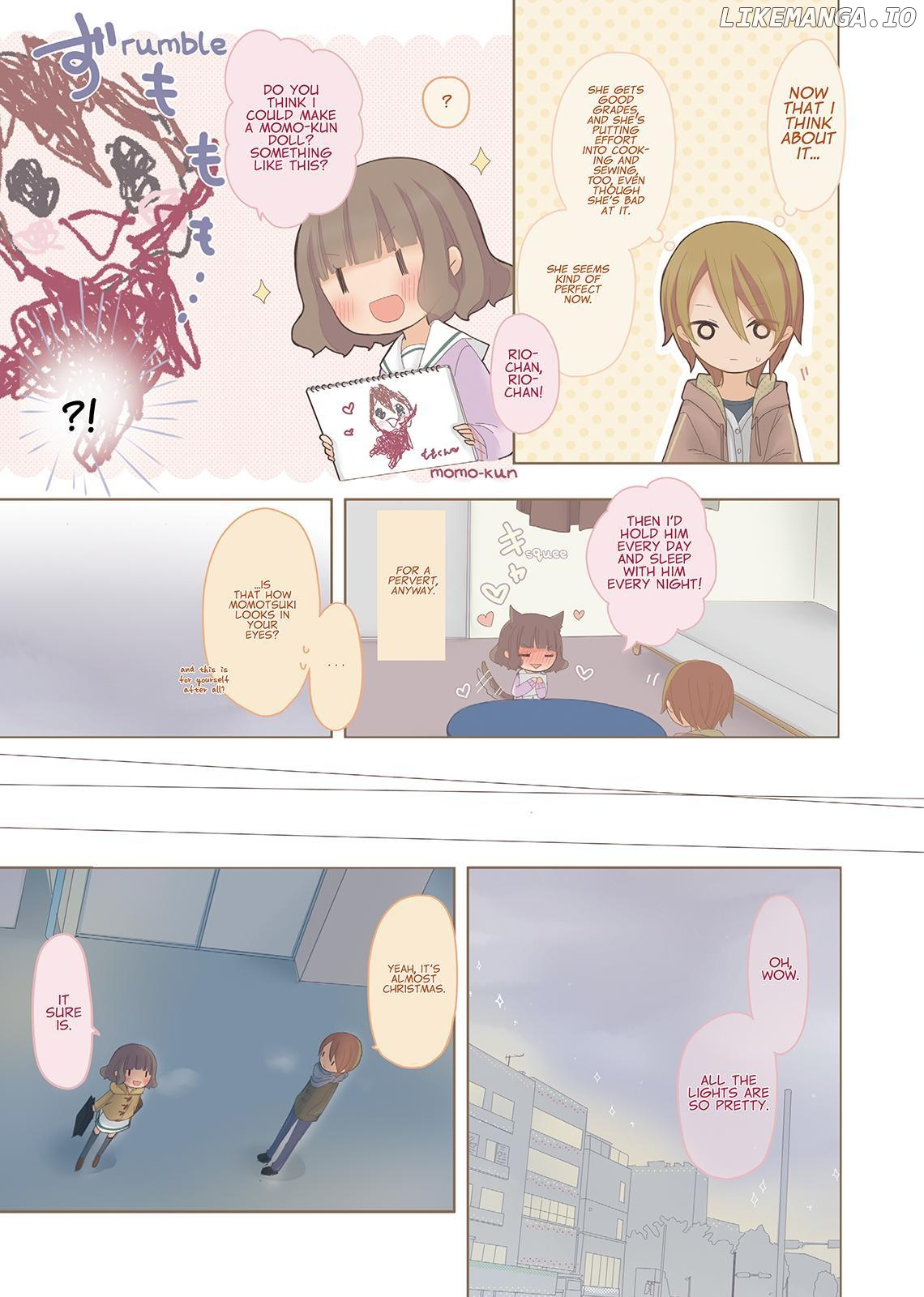 Momokuri - Chapter 46 - Page 3